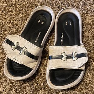Under armor slides